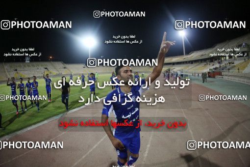 758024, Ahvaz, [*parameter:4*], Iran Pro League، Persian Gulf Cup، 2017-18 season، First Leg، Week 1، Esteghlal Khouzestan ۱ v ۰ Tractor S.C. on 2017/07/27 at Ahvaz Ghadir Stadium