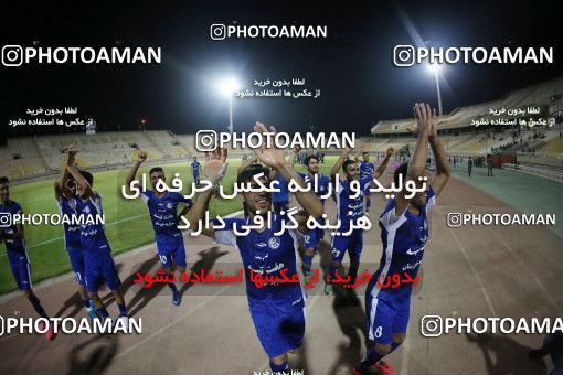 757785, Ahvaz, [*parameter:4*], Iran Pro League، Persian Gulf Cup، 2017-18 season، First Leg، Week 1، Esteghlal Khouzestan ۱ v ۰ Tractor S.C. on 2017/07/27 at Ahvaz Ghadir Stadium