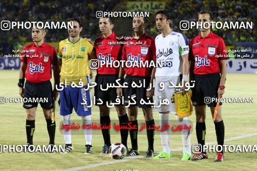 764338, Abadan, [*parameter:4*], Iran Pro League، Persian Gulf Cup، 2017-18 season، First Leg، Week 1، Sanat Naft Abadan ۱ v ۰ Esteghlal on 2017/07/28 at Takhti Stadium Abadan