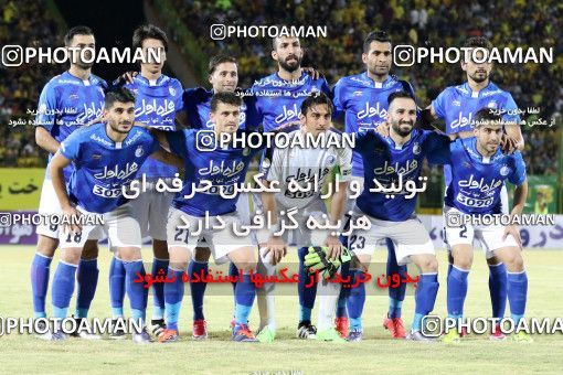 764403, Abadan, [*parameter:4*], Iran Pro League، Persian Gulf Cup، 2017-18 season، First Leg، Week 1، Sanat Naft Abadan ۱ v ۰ Esteghlal on 2017/07/28 at Takhti Stadium Abadan