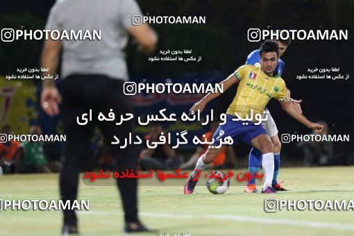 764758, Abadan, [*parameter:4*], Iran Pro League، Persian Gulf Cup، 2017-18 season، First Leg، Week 1، Sanat Naft Abadan ۱ v ۰ Esteghlal on 2017/07/28 at Takhti Stadium Abadan