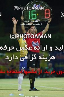 764656, Abadan, [*parameter:4*], Iran Pro League، Persian Gulf Cup، 2017-18 season، First Leg، Week 1، Sanat Naft Abadan ۱ v ۰ Esteghlal on 2017/07/28 at Takhti Stadium Abadan