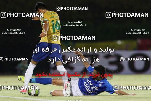 764530, Abadan, [*parameter:4*], Iran Pro League، Persian Gulf Cup، 2017-18 season، First Leg، Week 1، Sanat Naft Abadan ۱ v ۰ Esteghlal on 2017/07/28 at Takhti Stadium Abadan