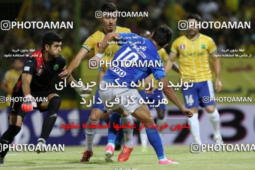 764781, Abadan, [*parameter:4*], Iran Pro League، Persian Gulf Cup، 2017-18 season، First Leg، Week 1، Sanat Naft Abadan ۱ v ۰ Esteghlal on 2017/07/28 at Takhti Stadium Abadan