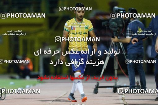 764553, Abadan, [*parameter:4*], لیگ برتر فوتبال ایران، Persian Gulf Cup، Week 1، First Leg، Sanat Naft Abadan 1 v 0 Esteghlal on 2017/07/28 at Takhti Stadium Abadan