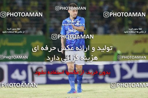 764607, Abadan, [*parameter:4*], لیگ برتر فوتبال ایران، Persian Gulf Cup، Week 1، First Leg، Sanat Naft Abadan 1 v 0 Esteghlal on 2017/07/28 at Takhti Stadium Abadan