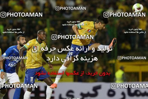 764465, Abadan, [*parameter:4*], Iran Pro League، Persian Gulf Cup، 2017-18 season، First Leg، Week 1، Sanat Naft Abadan ۱ v ۰ Esteghlal on 2017/07/28 at Takhti Stadium Abadan