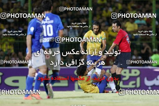 764805, Abadan, [*parameter:4*], Iran Pro League، Persian Gulf Cup، 2017-18 season، First Leg، Week 1، Sanat Naft Abadan ۱ v ۰ Esteghlal on 2017/07/28 at Takhti Stadium Abadan