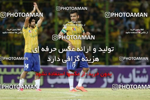 764644, Abadan, [*parameter:4*], Iran Pro League، Persian Gulf Cup، 2017-18 season، First Leg، Week 1، Sanat Naft Abadan ۱ v ۰ Esteghlal on 2017/07/28 at Takhti Stadium Abadan