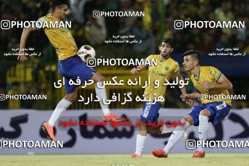 764826, Abadan, [*parameter:4*], Iran Pro League، Persian Gulf Cup، 2017-18 season، First Leg، Week 1، Sanat Naft Abadan ۱ v ۰ Esteghlal on 2017/07/28 at Takhti Stadium Abadan