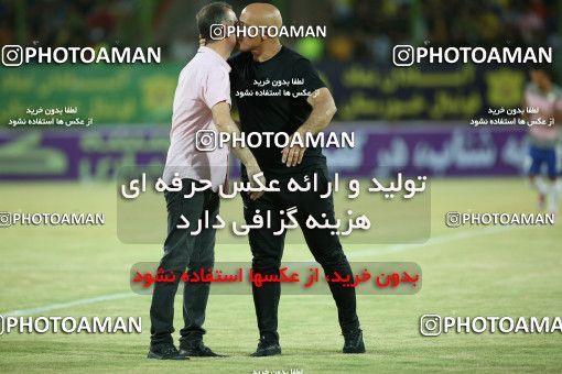 764510, Abadan, [*parameter:4*], لیگ برتر فوتبال ایران، Persian Gulf Cup، Week 1، First Leg، Sanat Naft Abadan 1 v 0 Esteghlal on 2017/07/28 at Takhti Stadium Abadan