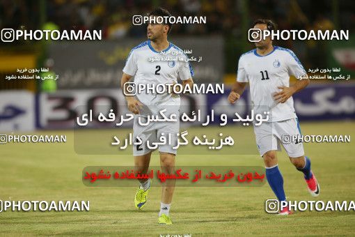 764583, Abadan, [*parameter:4*], Iran Pro League، Persian Gulf Cup، 2017-18 season، First Leg، Week 1، Sanat Naft Abadan ۱ v ۰ Esteghlal on 2017/07/28 at Takhti Stadium Abadan