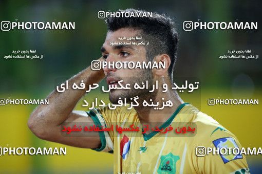 764585, Abadan, [*parameter:4*], Iran Pro League، Persian Gulf Cup، 2017-18 season، First Leg، Week 1، Sanat Naft Abadan ۱ v ۰ Esteghlal on 2017/07/28 at Takhti Stadium Abadan