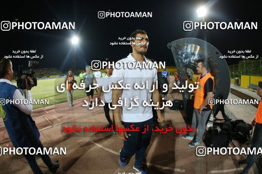 764511, Abadan, [*parameter:4*], لیگ برتر فوتبال ایران، Persian Gulf Cup، Week 1، First Leg، Sanat Naft Abadan 1 v 0 Esteghlal on 2017/07/28 at Takhti Stadium Abadan