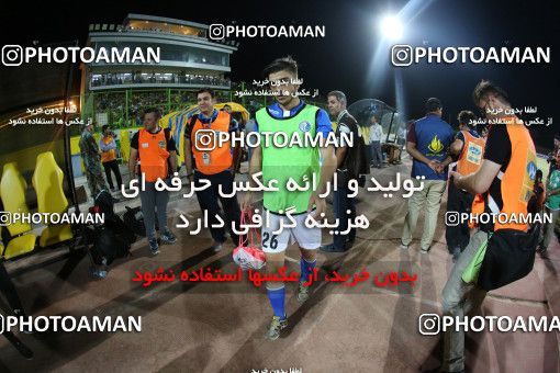 764568, Abadan, [*parameter:4*], لیگ برتر فوتبال ایران، Persian Gulf Cup، Week 1، First Leg، Sanat Naft Abadan 1 v 0 Esteghlal on 2017/07/28 at Takhti Stadium Abadan