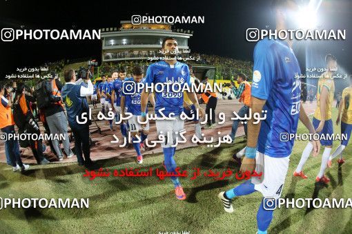 764660, Abadan, [*parameter:4*], لیگ برتر فوتبال ایران، Persian Gulf Cup، Week 1، First Leg، Sanat Naft Abadan 1 v 0 Esteghlal on 2017/07/28 at Takhti Stadium Abadan