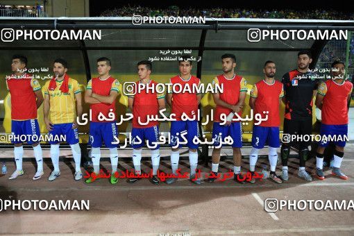 768357, Abadan, [*parameter:4*], Iran Pro League، Persian Gulf Cup، 2017-18 season، First Leg، Week 1، Sanat Naft Abadan ۱ v ۰ Esteghlal on 2017/07/28 at Takhti Stadium Abadan