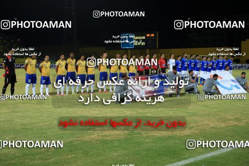 768447, Abadan, [*parameter:4*], Iran Pro League، Persian Gulf Cup، 2017-18 season، First Leg، Week 1، Sanat Naft Abadan ۱ v ۰ Esteghlal on 2017/07/28 at Takhti Stadium Abadan