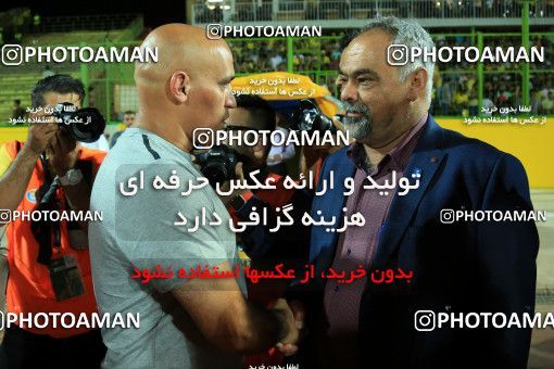 768392, Abadan, [*parameter:4*], لیگ برتر فوتبال ایران، Persian Gulf Cup، Week 1، First Leg، Sanat Naft Abadan 1 v 0 Esteghlal on 2017/07/28 at Takhti Stadium Abadan