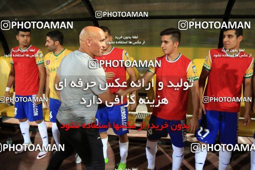 768235, Abadan, [*parameter:4*], Iran Pro League، Persian Gulf Cup، 2017-18 season، First Leg، Week 1، Sanat Naft Abadan ۱ v ۰ Esteghlal on 2017/07/28 at Takhti Stadium Abadan