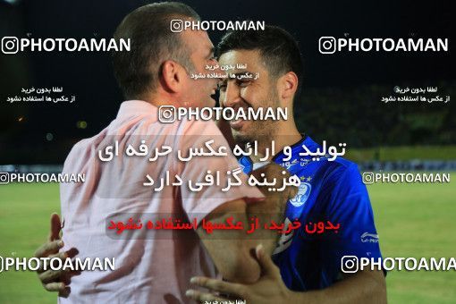 768402, Abadan, [*parameter:4*], لیگ برتر فوتبال ایران، Persian Gulf Cup، Week 1، First Leg، Sanat Naft Abadan 1 v 0 Esteghlal on 2017/07/28 at Takhti Stadium Abadan