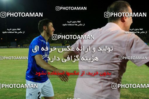 768276, Abadan, [*parameter:4*], Iran Pro League، Persian Gulf Cup، 2017-18 season، First Leg، Week 1، Sanat Naft Abadan ۱ v ۰ Esteghlal on 2017/07/28 at Takhti Stadium Abadan