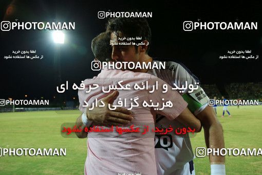 768386, Abadan, [*parameter:4*], Iran Pro League، Persian Gulf Cup، 2017-18 season، First Leg، Week 1، Sanat Naft Abadan ۱ v ۰ Esteghlal on 2017/07/28 at Takhti Stadium Abadan