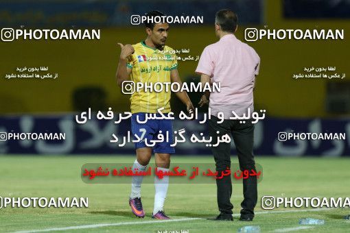 768371, Abadan, [*parameter:4*], Iran Pro League، Persian Gulf Cup، 2017-18 season، First Leg، Week 1، Sanat Naft Abadan ۱ v ۰ Esteghlal on 2017/07/28 at Takhti Stadium Abadan