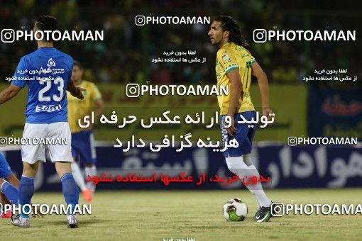 768307, Abadan, [*parameter:4*], Iran Pro League، Persian Gulf Cup، 2017-18 season، First Leg، Week 1، Sanat Naft Abadan ۱ v ۰ Esteghlal on 2017/07/28 at Takhti Stadium Abadan