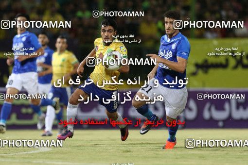 768223, Abadan, [*parameter:4*], Iran Pro League، Persian Gulf Cup، 2017-18 season، First Leg، Week 1، Sanat Naft Abadan ۱ v ۰ Esteghlal on 2017/07/28 at Takhti Stadium Abadan