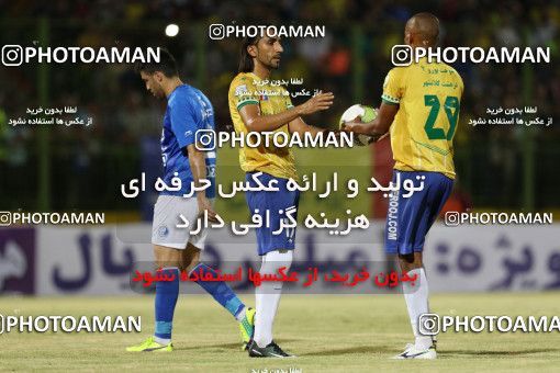 768464, Abadan, [*parameter:4*], Iran Pro League، Persian Gulf Cup، 2017-18 season، First Leg، Week 1، Sanat Naft Abadan ۱ v ۰ Esteghlal on 2017/07/28 at Takhti Stadium Abadan