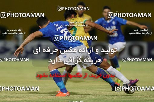 768359, Abadan, [*parameter:4*], Iran Pro League، Persian Gulf Cup، 2017-18 season، First Leg، Week 1، Sanat Naft Abadan ۱ v ۰ Esteghlal on 2017/07/28 at Takhti Stadium Abadan