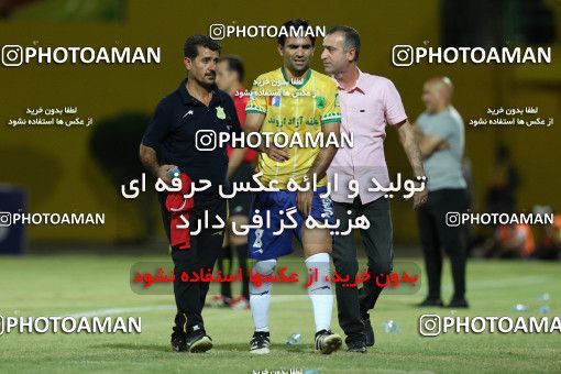 768231, Abadan, [*parameter:4*], لیگ برتر فوتبال ایران، Persian Gulf Cup، Week 1، First Leg، Sanat Naft Abadan 1 v 0 Esteghlal on 2017/07/28 at Takhti Stadium Abadan