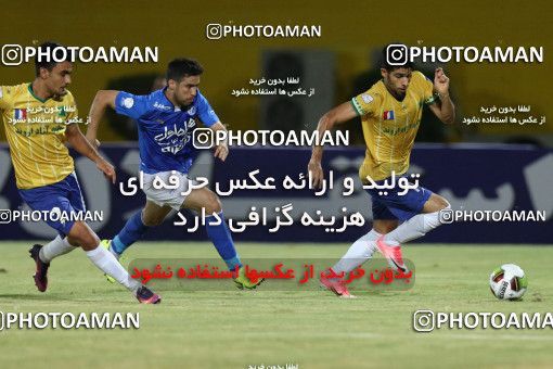 768473, Abadan, [*parameter:4*], Iran Pro League، Persian Gulf Cup، 2017-18 season، First Leg، Week 1، Sanat Naft Abadan ۱ v ۰ Esteghlal on 2017/07/28 at Takhti Stadium Abadan