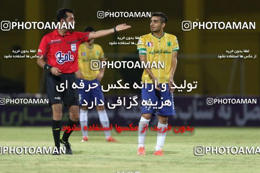 768455, Abadan, [*parameter:4*], Iran Pro League، Persian Gulf Cup، 2017-18 season، First Leg، Week 1، Sanat Naft Abadan ۱ v ۰ Esteghlal on 2017/07/28 at Takhti Stadium Abadan