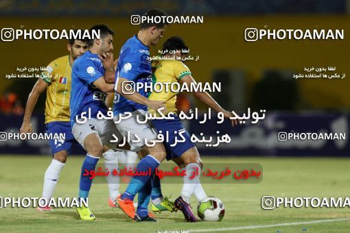 768321, Abadan, [*parameter:4*], Iran Pro League، Persian Gulf Cup، 2017-18 season، First Leg، Week 1، Sanat Naft Abadan ۱ v ۰ Esteghlal on 2017/07/28 at Takhti Stadium Abadan