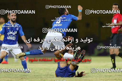 768469, Abadan, [*parameter:4*], Iran Pro League، Persian Gulf Cup، 2017-18 season، First Leg، Week 1، Sanat Naft Abadan ۱ v ۰ Esteghlal on 2017/07/28 at Takhti Stadium Abadan