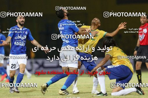 768345, Abadan, [*parameter:4*], Iran Pro League، Persian Gulf Cup، 2017-18 season، First Leg، Week 1، Sanat Naft Abadan ۱ v ۰ Esteghlal on 2017/07/28 at Takhti Stadium Abadan