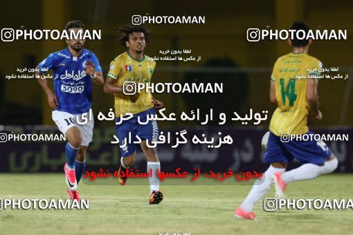 768347, Abadan, [*parameter:4*], Iran Pro League، Persian Gulf Cup، 2017-18 season، First Leg، Week 1، Sanat Naft Abadan ۱ v ۰ Esteghlal on 2017/07/28 at Takhti Stadium Abadan