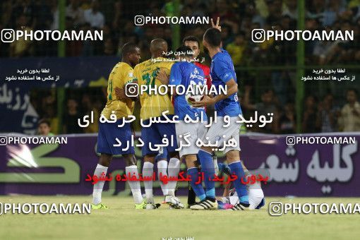 768439, Abadan, [*parameter:4*], Iran Pro League، Persian Gulf Cup، 2017-18 season، First Leg، Week 1، Sanat Naft Abadan ۱ v ۰ Esteghlal on 2017/07/28 at Takhti Stadium Abadan