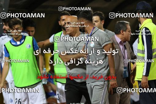 768350, Abadan, [*parameter:4*], لیگ برتر فوتبال ایران، Persian Gulf Cup، Week 1، First Leg، Sanat Naft Abadan 1 v 0 Esteghlal on 2017/07/28 at Takhti Stadium Abadan