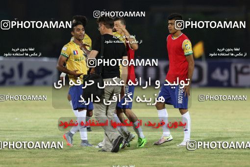 768360, Abadan, [*parameter:4*], Iran Pro League، Persian Gulf Cup، 2017-18 season، First Leg، Week 1، Sanat Naft Abadan ۱ v ۰ Esteghlal on 2017/07/28 at Takhti Stadium Abadan