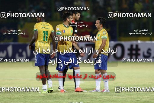 768311, Abadan, [*parameter:4*], Iran Pro League، Persian Gulf Cup، 2017-18 season، First Leg، Week 1، Sanat Naft Abadan ۱ v ۰ Esteghlal on 2017/07/28 at Takhti Stadium Abadan