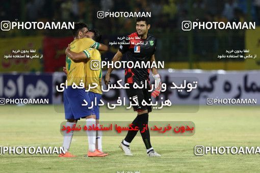 768285, Abadan, [*parameter:4*], Iran Pro League، Persian Gulf Cup، 2017-18 season، First Leg، Week 1، Sanat Naft Abadan ۱ v ۰ Esteghlal on 2017/07/28 at Takhti Stadium Abadan