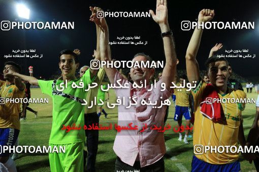 768172, Abadan, [*parameter:4*], لیگ برتر فوتبال ایران، Persian Gulf Cup، Week 1، First Leg، Sanat Naft Abadan 1 v 0 Esteghlal on 2017/07/28 at Takhti Stadium Abadan