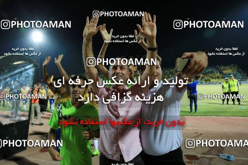 768301, Abadan, [*parameter:4*], لیگ برتر فوتبال ایران، Persian Gulf Cup، Week 1، First Leg، Sanat Naft Abadan 1 v 0 Esteghlal on 2017/07/28 at Takhti Stadium Abadan