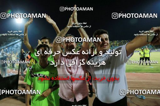 768306, Abadan, [*parameter:4*], لیگ برتر فوتبال ایران، Persian Gulf Cup، Week 1، First Leg، Sanat Naft Abadan 1 v 0 Esteghlal on 2017/07/28 at Takhti Stadium Abadan