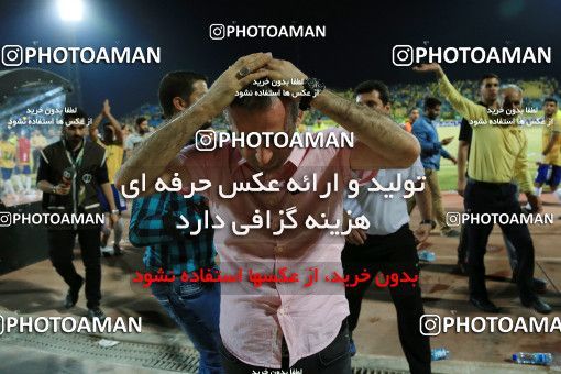 768175, Abadan, [*parameter:4*], لیگ برتر فوتبال ایران، Persian Gulf Cup، Week 1، First Leg، Sanat Naft Abadan 1 v 0 Esteghlal on 2017/07/28 at Takhti Stadium Abadan