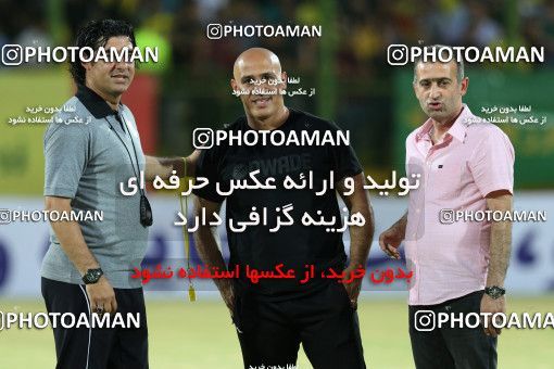 768303, Abadan, [*parameter:4*], لیگ برتر فوتبال ایران، Persian Gulf Cup، Week 1، First Leg، Sanat Naft Abadan 1 v 0 Esteghlal on 2017/07/28 at Takhti Stadium Abadan