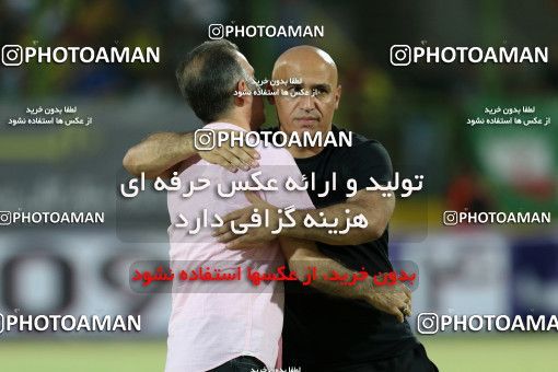 768335, Abadan, [*parameter:4*], لیگ برتر فوتبال ایران، Persian Gulf Cup، Week 1، First Leg، Sanat Naft Abadan 1 v 0 Esteghlal on 2017/07/28 at Takhti Stadium Abadan